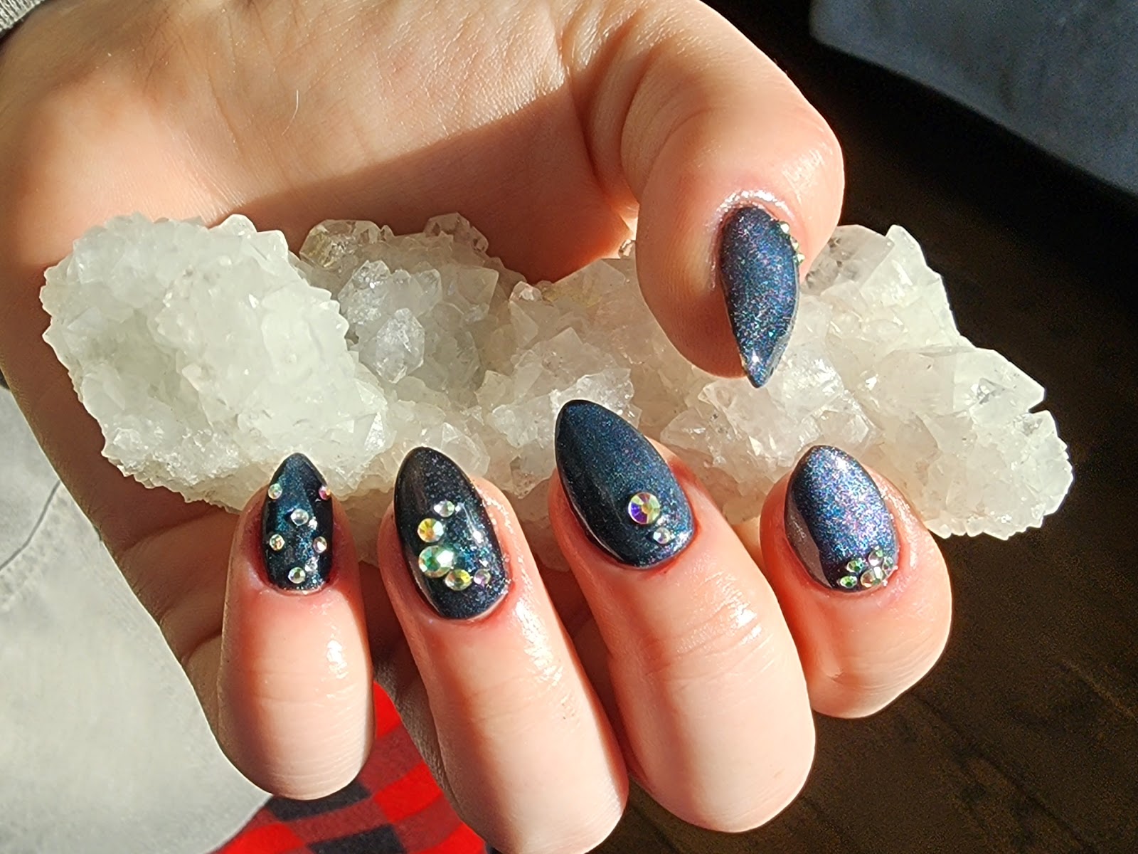 LUX Spa De Pere nail photo 1